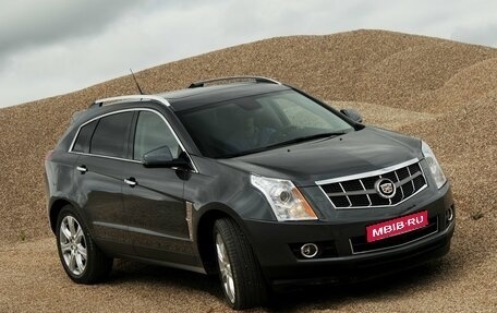 Cadillac SRX II рестайлинг, 2011 год, 1 250 000 рублей, 1 фотография