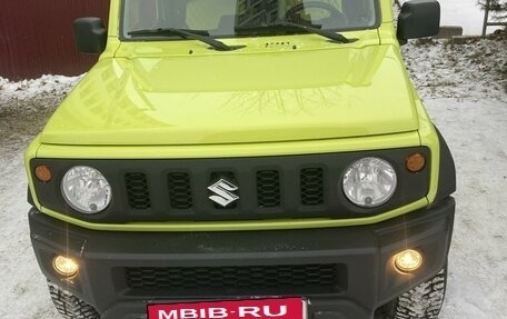 Suzuki Jimny, 2020 год, 3 550 000 рублей, 1 фотография