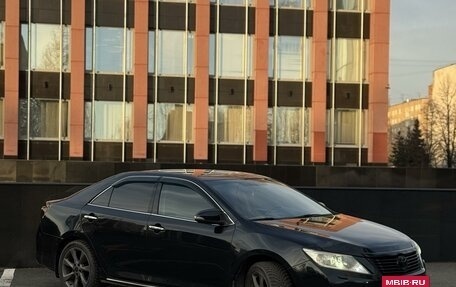 Toyota Camry, 2012 год, 1 620 000 рублей, 3 фотография