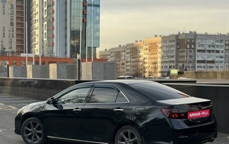 Toyota Camry, 2012 год, 1 620 000 рублей, 6 фотография