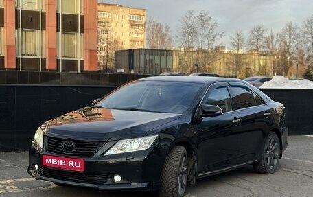 Toyota Camry, 2012 год, 1 620 000 рублей, 8 фотография