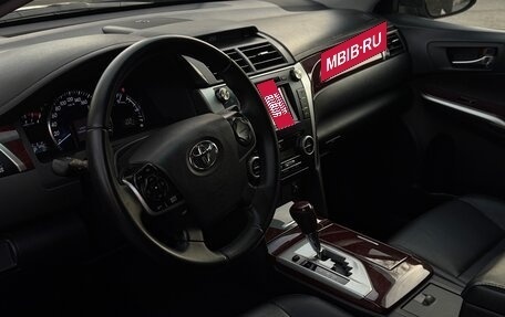 Toyota Camry, 2012 год, 1 620 000 рублей, 15 фотография