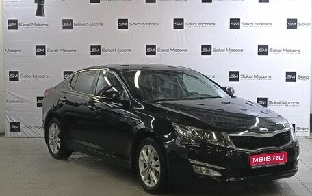 KIA Optima III, 2013 год, 1 590 000 рублей, 1 фотография