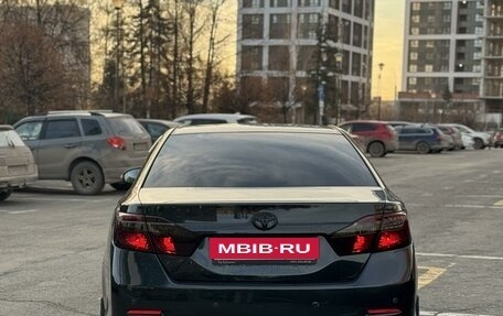 Toyota Camry, 2012 год, 1 620 000 рублей, 9 фотография