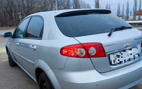 Chevrolet Lacetti, 2008 год, 469 000 рублей, 3 фотография