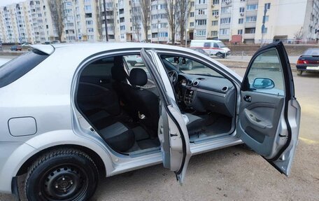 Chevrolet Lacetti, 2008 год, 469 000 рублей, 10 фотография