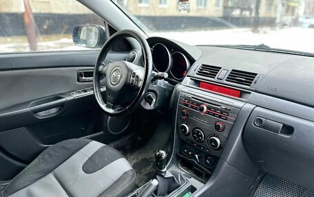 Mazda 3, 2007 год, 295 000 рублей, 3 фотография