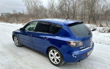 Mazda 3, 2007 год, 295 000 рублей, 4 фотография