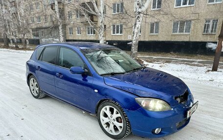 Mazda 3, 2007 год, 295 000 рублей, 5 фотография