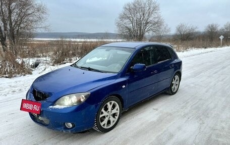 Mazda 3, 2007 год, 295 000 рублей, 2 фотография