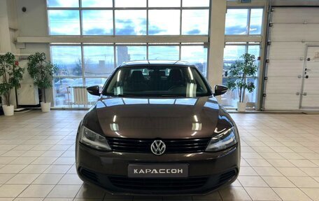 Volkswagen Jetta VI, 2014 год, 1 200 000 рублей, 3 фотография