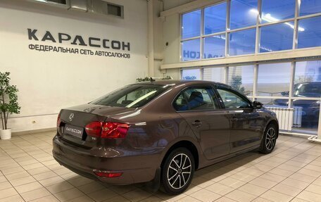 Volkswagen Jetta VI, 2014 год, 1 200 000 рублей, 2 фотография