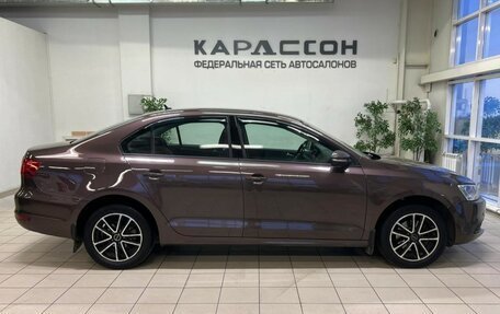 Volkswagen Jetta VI, 2014 год, 1 200 000 рублей, 6 фотография