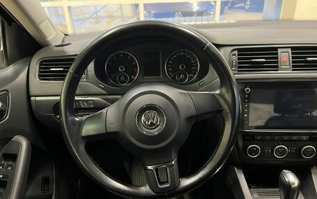 Volkswagen Jetta VI, 2014 год, 1 200 000 рублей, 7 фотография