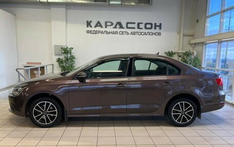 Volkswagen Jetta VI, 2014 год, 1 200 000 рублей, 5 фотография