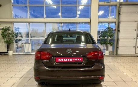 Volkswagen Jetta VI, 2014 год, 1 200 000 рублей, 4 фотография