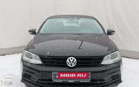 Volkswagen Jetta VI, 2015 год, 1 305 000 рублей, 2 фотография