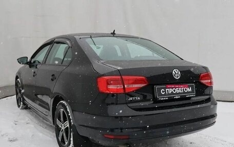 Volkswagen Jetta VI, 2015 год, 1 305 000 рублей, 6 фотография