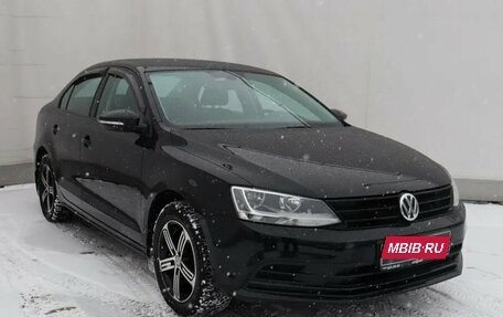 Volkswagen Jetta VI, 2015 год, 1 305 000 рублей, 3 фотография