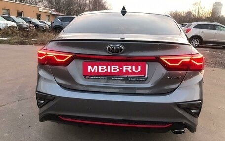 KIA Cerato IV, 2020 год, 2 199 000 рублей, 5 фотография