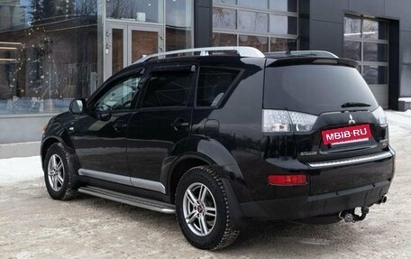 Mitsubishi Outlander III рестайлинг 3, 2007 год, 1 500 000 рублей, 3 фотография