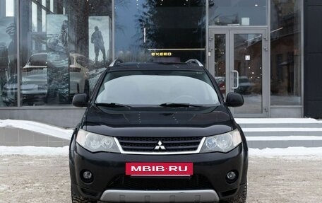 Mitsubishi Outlander III рестайлинг 3, 2007 год, 1 500 000 рублей, 8 фотография