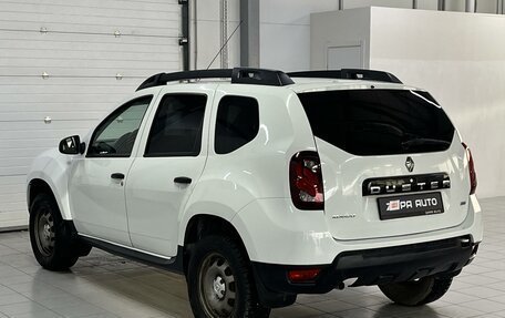 Renault Duster I рестайлинг, 2017 год, 1 699 000 рублей, 6 фотография