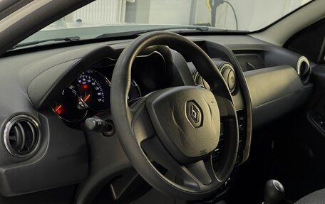 Renault Duster I рестайлинг, 2017 год, 1 699 000 рублей, 8 фотография