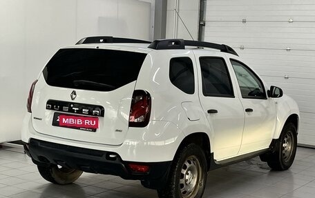 Renault Duster I рестайлинг, 2017 год, 1 699 000 рублей, 4 фотография