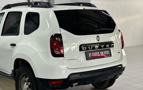 Renault Duster I рестайлинг, 2017 год, 1 699 000 рублей, 7 фотография