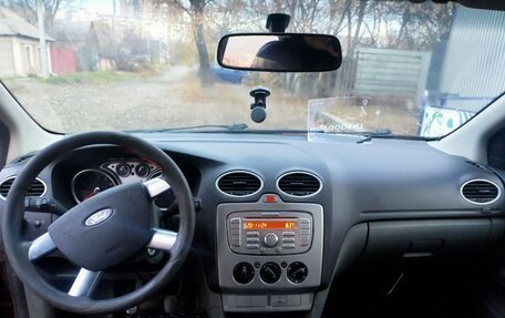 Ford Focus II рестайлинг, 2008 год, 580 000 рублей, 4 фотография