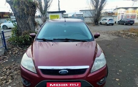 Ford Focus II рестайлинг, 2008 год, 580 000 рублей, 5 фотография