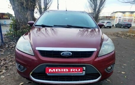 Ford Focus II рестайлинг, 2008 год, 580 000 рублей, 7 фотография