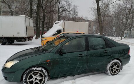 Ford Focus IV, 2005 год, 298 000 рублей, 3 фотография