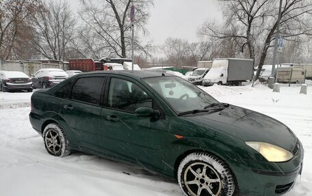 Ford Focus IV, 2005 год, 298 000 рублей, 5 фотография