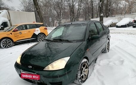 Ford Focus IV, 2005 год, 298 000 рублей, 2 фотография