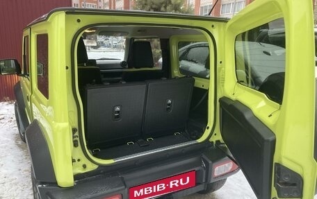 Suzuki Jimny, 2020 год, 3 550 000 рублей, 3 фотография