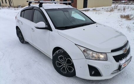 Chevrolet Cruze II, 2014 год, 830 000 рублей, 2 фотография