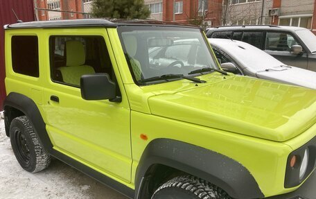 Suzuki Jimny, 2020 год, 3 550 000 рублей, 17 фотография