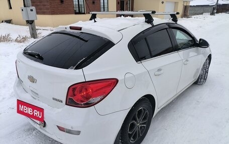 Chevrolet Cruze II, 2014 год, 830 000 рублей, 6 фотография