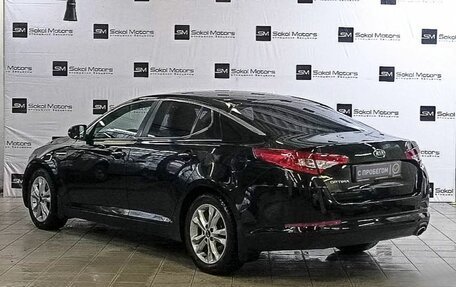 KIA Optima III, 2013 год, 1 590 000 рублей, 2 фотография