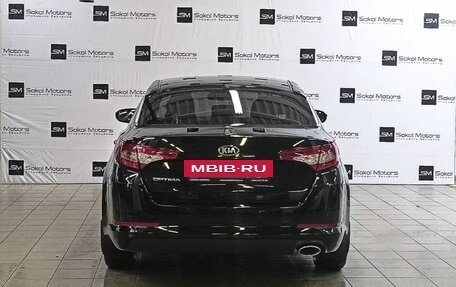 KIA Optima III, 2013 год, 1 590 000 рублей, 3 фотография