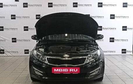 KIA Optima III, 2013 год, 1 590 000 рублей, 5 фотография