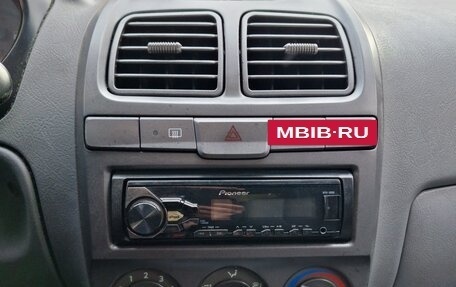 Hyundai Accent II, 2008 год, 520 000 рублей, 9 фотография