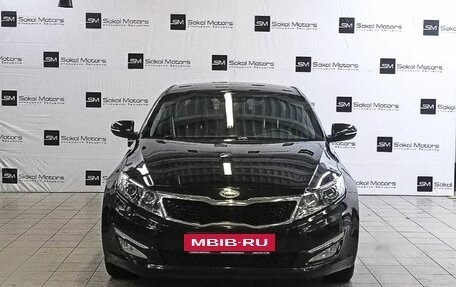 KIA Optima III, 2013 год, 1 590 000 рублей, 4 фотография