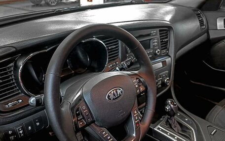 KIA Optima III, 2013 год, 1 590 000 рублей, 13 фотография