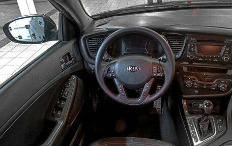 KIA Optima III, 2013 год, 1 590 000 рублей, 9 фотография