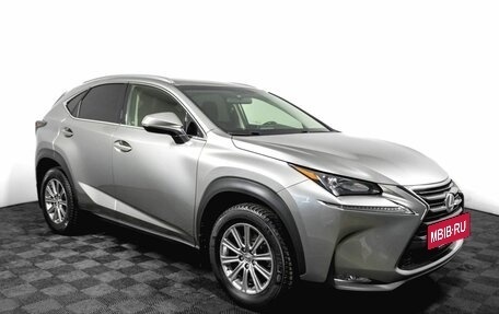 Lexus NX I, 2015 год, 2 750 000 рублей, 3 фотография