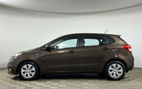 KIA Rio III рестайлинг, 2015 год, 1 269 000 рублей, 3 фотография