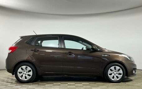 KIA Rio III рестайлинг, 2015 год, 1 269 000 рублей, 4 фотография